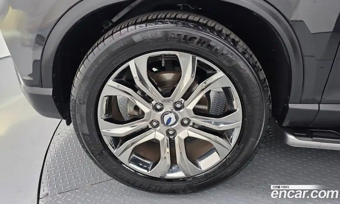 SsangYong Rexton 2017 2.2 автомат (гидро), фото 5