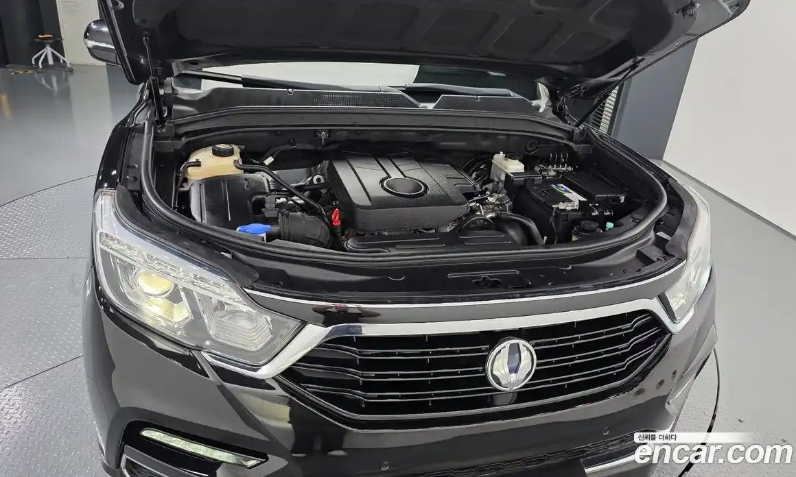 SsangYong Rexton 2017 2.2 автомат (гидро), фото 6
