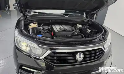 SsangYong Rexton 2017 2.2 автомат (гидро), миниатюра 6
