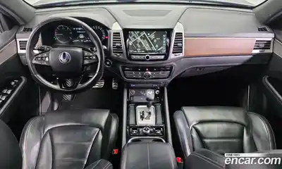 SsangYong Rexton 2017 2.2 автомат (гидро), миниатюра 7