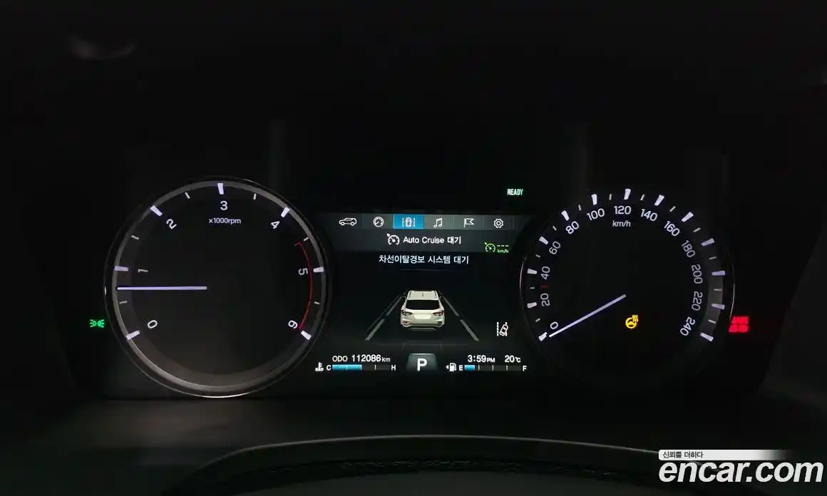 SsangYong Rexton 2017 2.2 автомат (гидро), фото 8