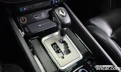 SsangYong Rexton 2017 2.2 автомат (гидро), миниатюра 9