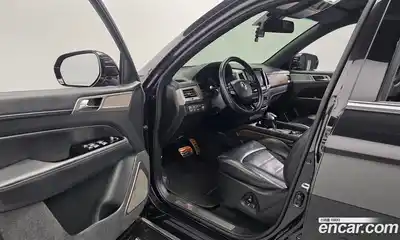 SsangYong Rexton 2017 2.2 автомат (гидро), миниатюра 10