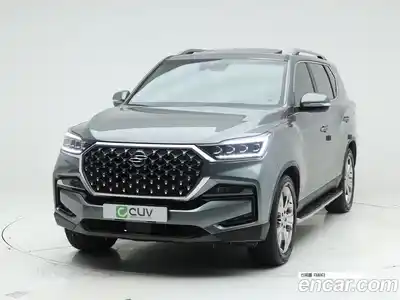 SsangYong Rexton, 2021, 119 171 км