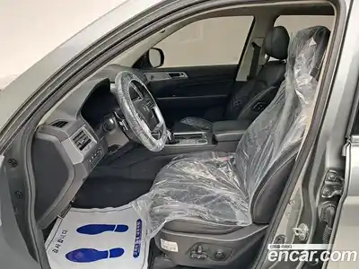 SsangYong Rexton 2021 2.2 автомат (гидро), миниатюра 11