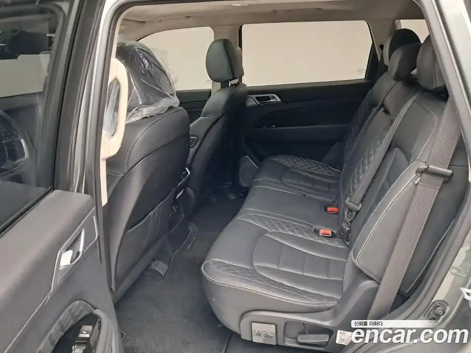 SsangYong Rexton 2021 2.2 автомат (гидро), фото 12