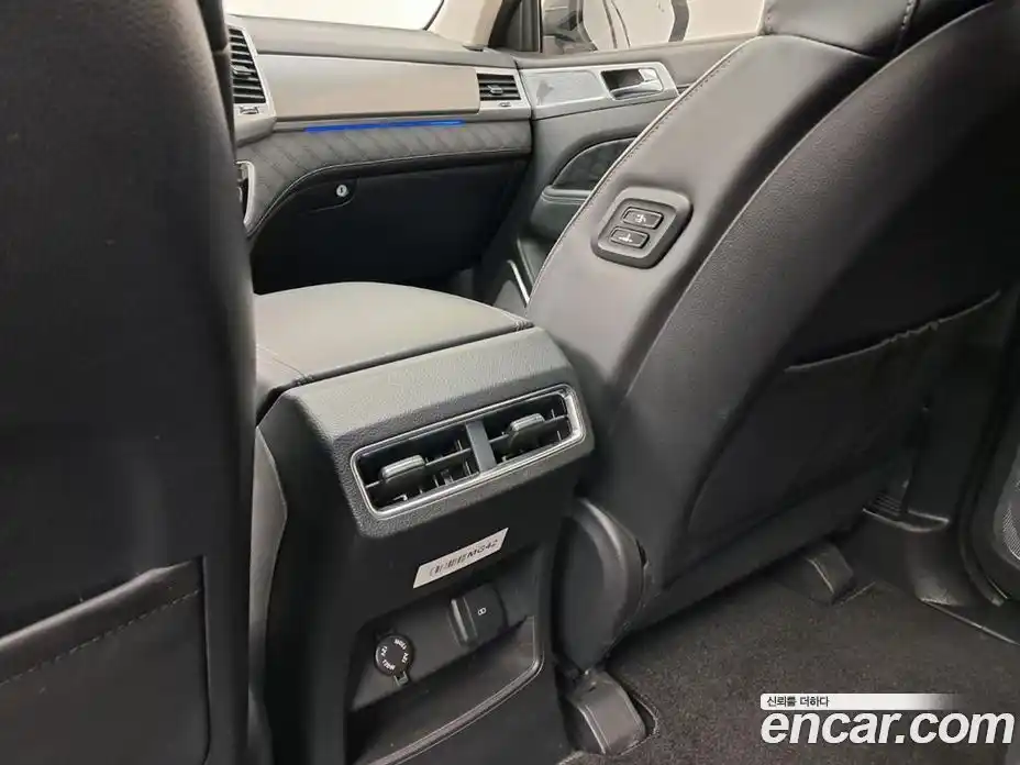 SsangYong Rexton 2021 2.2 автомат (гидро), фото 14
