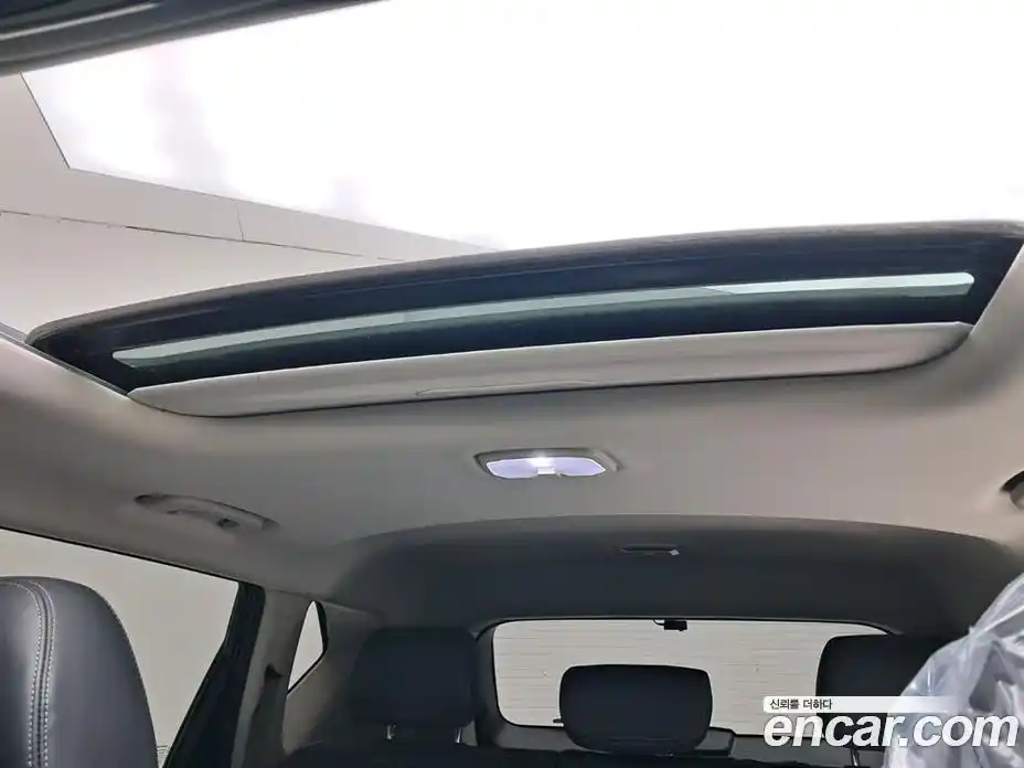 SsangYong Rexton 2021 2.2 автомат (гидро), фото 16