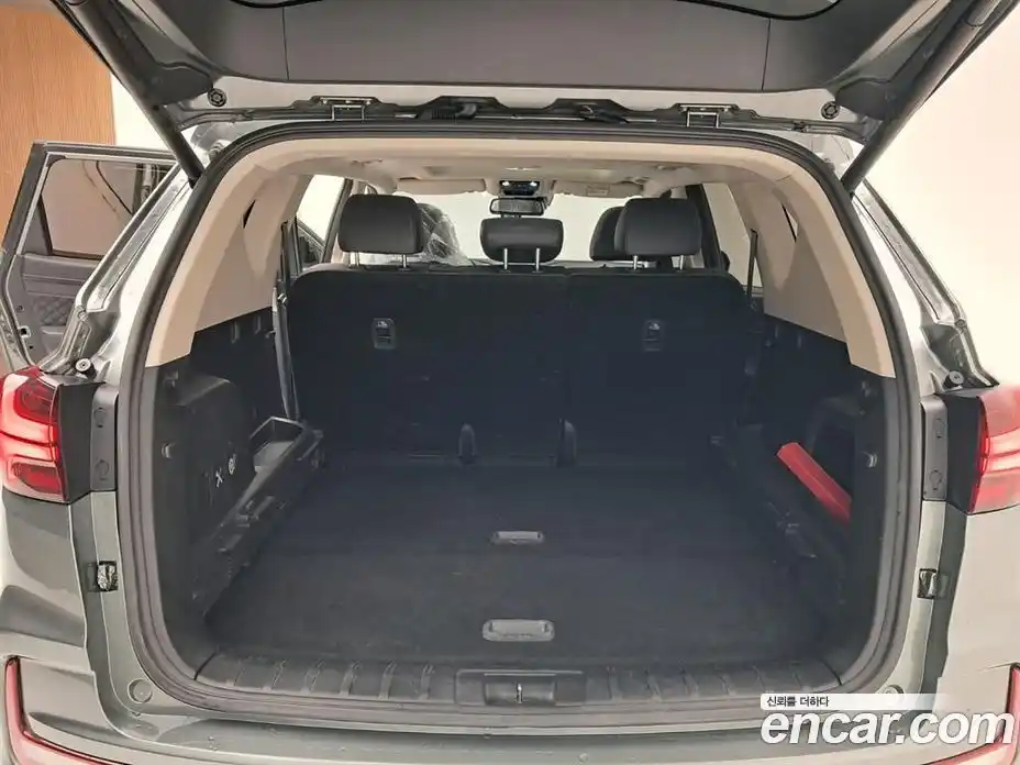 SsangYong Rexton 2021 2.2 автомат (гидро), фото 18