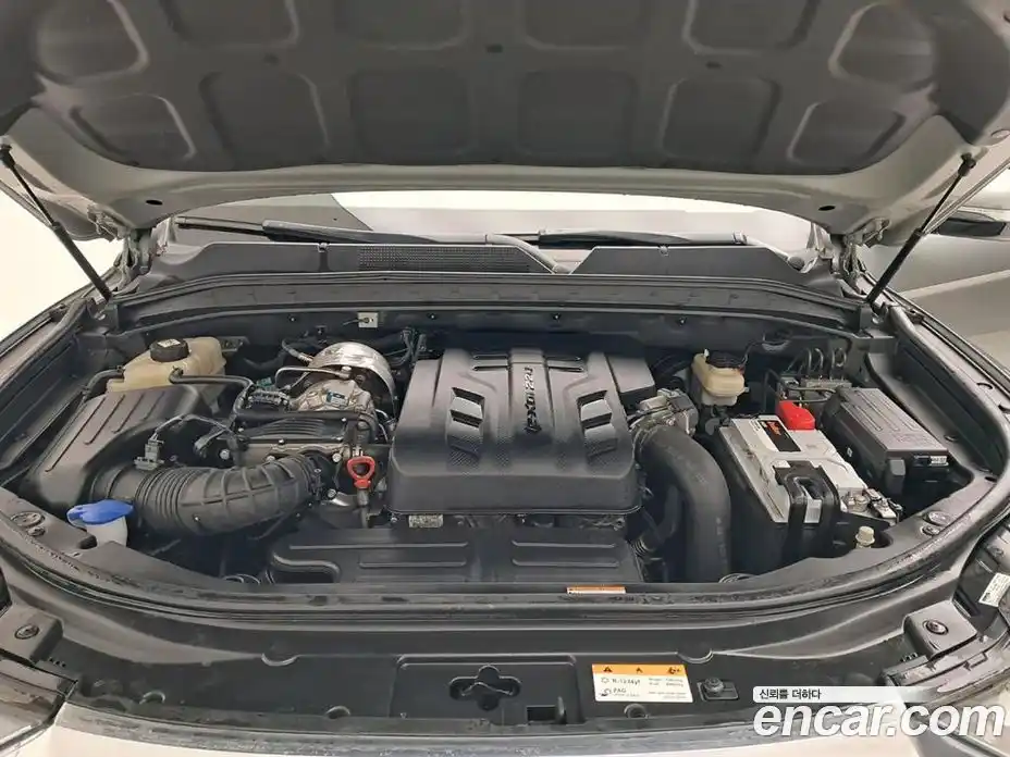 SsangYong Rexton 2021 2.2 автомат (гидро), фото 19