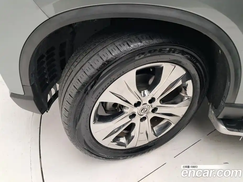 SsangYong Rexton 2021 2.2 автомат (гидро), фото 20