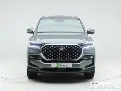 SsangYong Rexton 2021 2.2 автомат (гидро), миниатюра 2