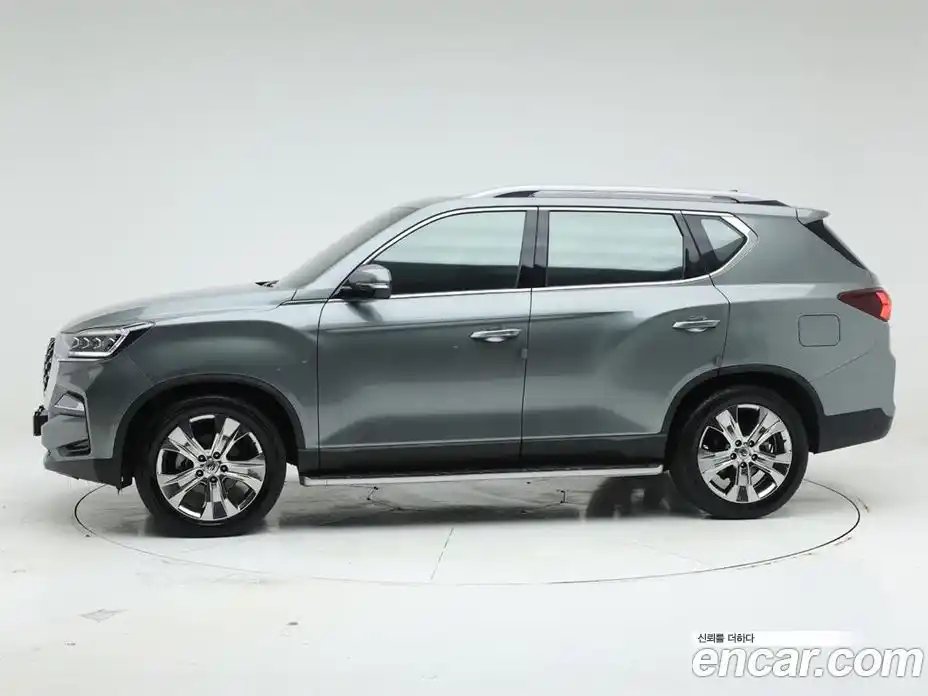 SsangYong Rexton 2021 2.2 автомат (гидро), фото 3