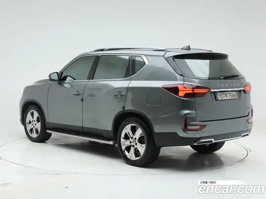 SsangYong Rexton 2021 2.2 автомат (гидро), фото 4