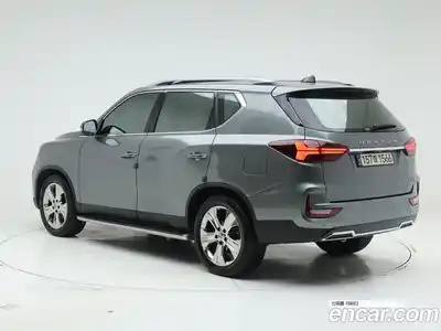 SsangYong Rexton 2021 2.2 автомат (гидро), миниатюра 4