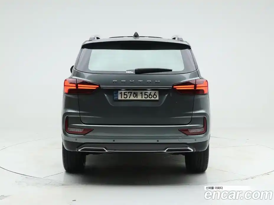 SsangYong Rexton 2021 2.2 автомат (гидро), фото 5