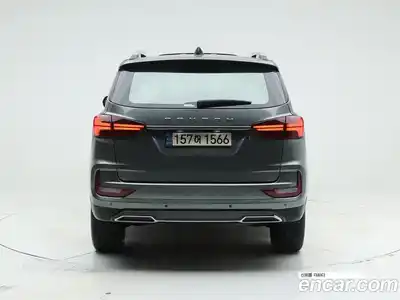 SsangYong Rexton 2021 2.2 автомат (гидро), миниатюра 5