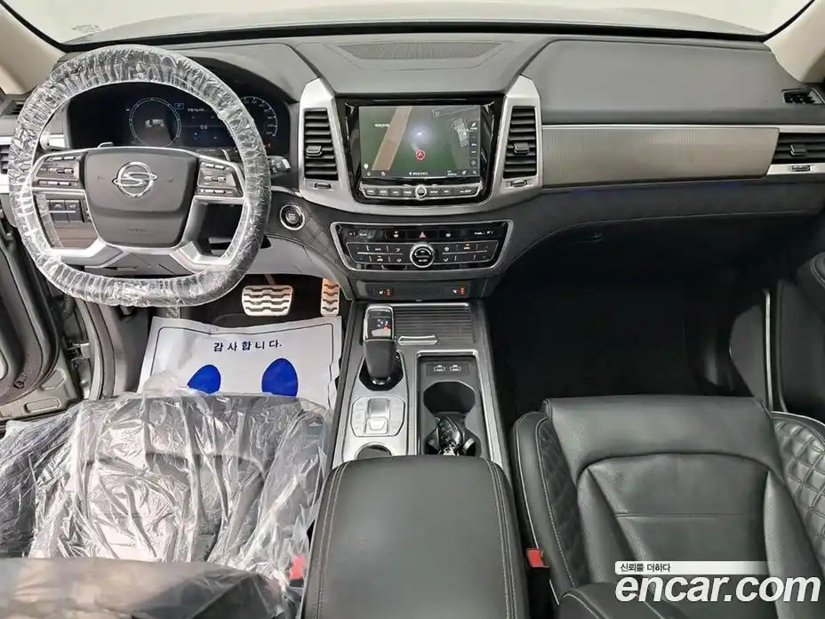 SsangYong Rexton 2021 2.2 автомат (гидро), фото 6
