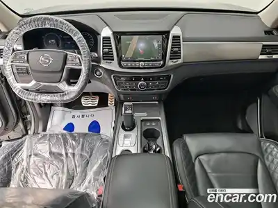 SsangYong Rexton 2021 2.2 автомат (гидро), миниатюра 6