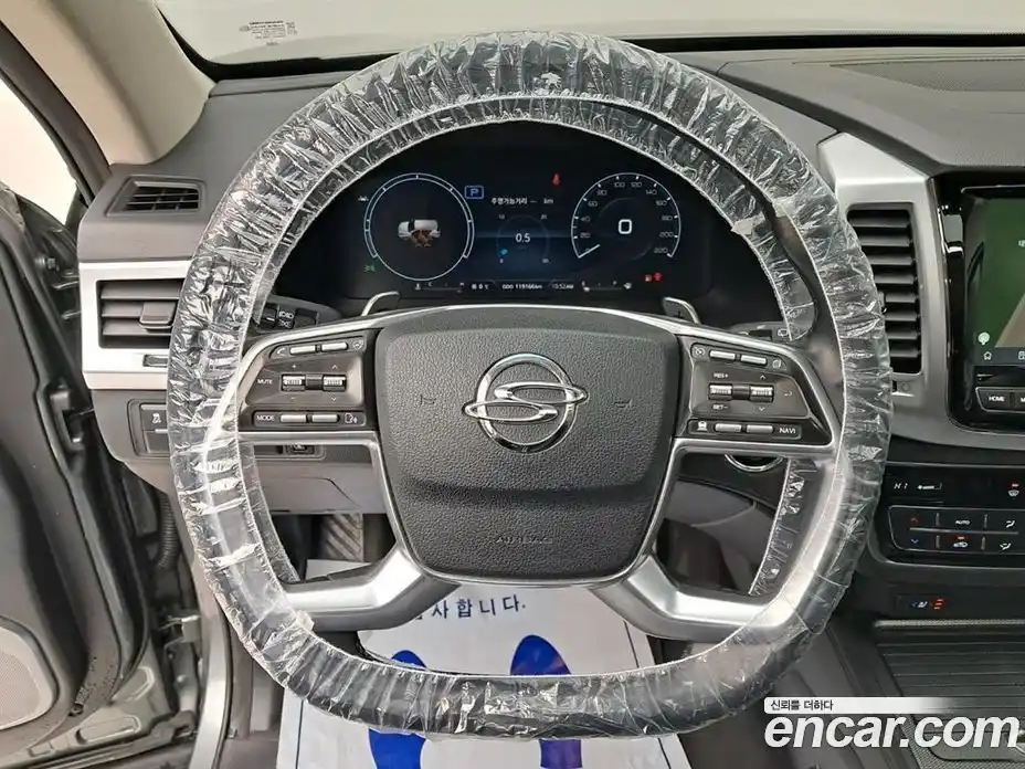 SsangYong Rexton 2021 2.2 автомат (гидро), фото 7