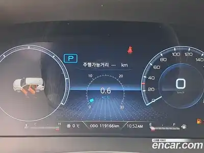 SsangYong Rexton 2021 2.2 автомат (гидро), миниатюра 8