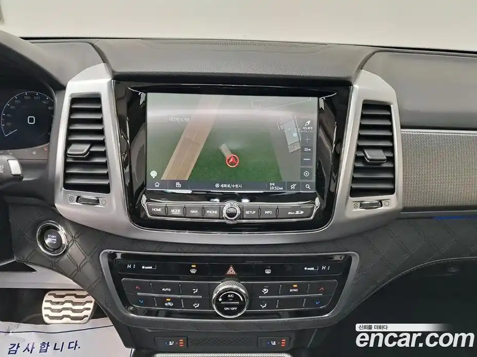 SsangYong Rexton 2021 2.2 автомат (гидро), фото 9