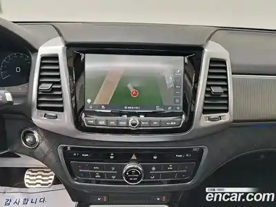 SsangYong Rexton 2021 2.2 автомат (гидро), миниатюра 9