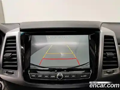 SsangYong Rexton 2021 2.2 автомат (гидро), миниатюра 10