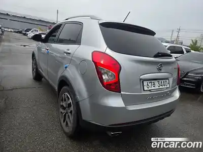 SsangYong Korando 2015 2.2 автомат (гидро), миниатюра 4