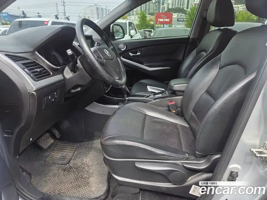 SsangYong Korando 2015 2.2 автомат (гидро), фото 5