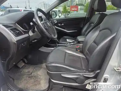 SsangYong Korando 2015 2.2 автомат (гидро), миниатюра 5