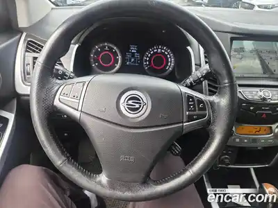SsangYong Korando 2015 2.2 автомат (гидро), миниатюра 7