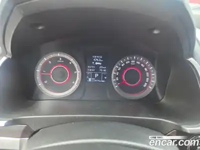 SsangYong Korando 2015 2.2 автомат (гидро), миниатюра 8