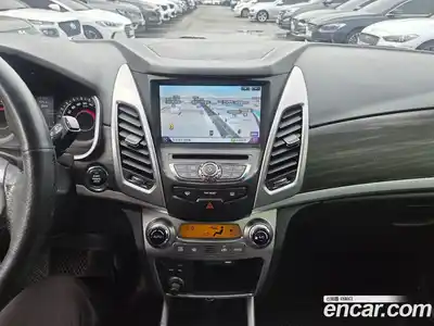 SsangYong Korando 2015 2.2 автомат (гидро), миниатюра 9