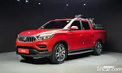 SsangYong Rexton, 2020, 158 909 км