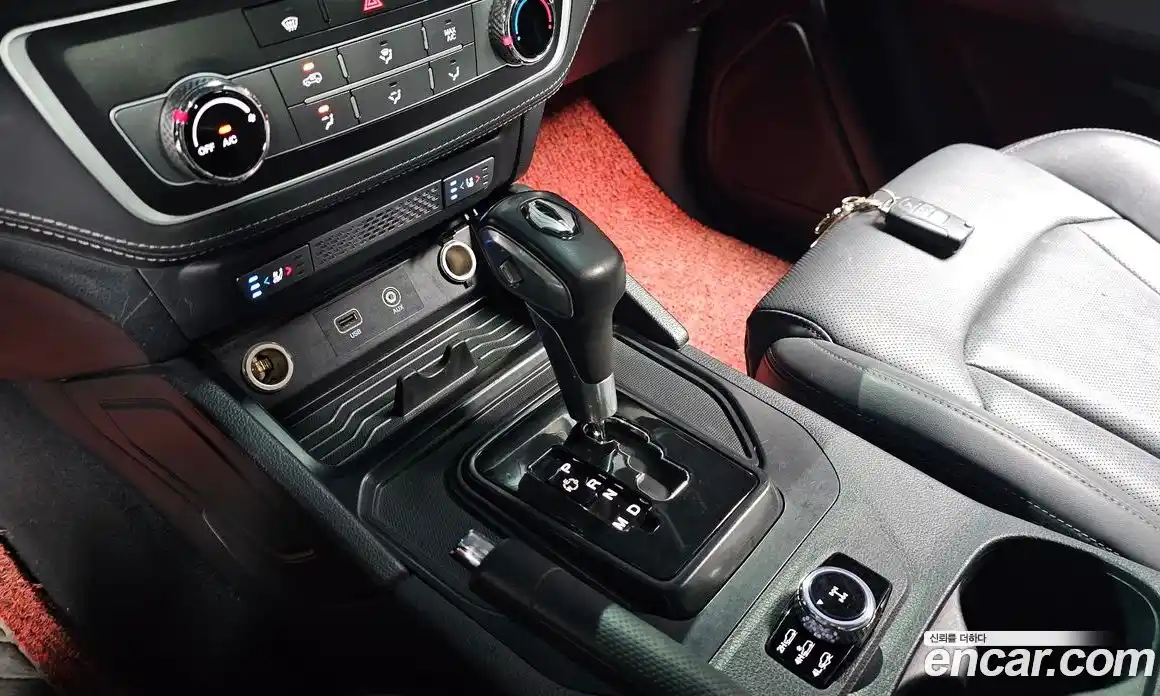 SsangYong Rexton 2020 2.2 автомат (гидро), фото 12
