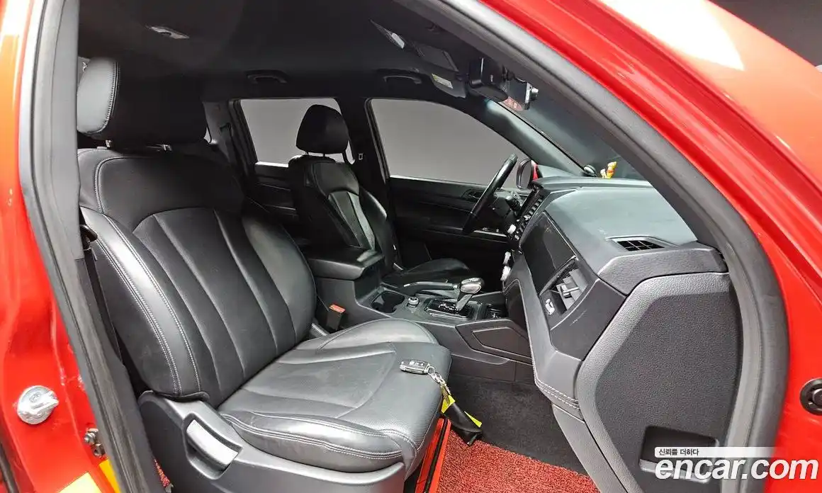 SsangYong Rexton 2020 2.2 автомат (гидро), фото 13