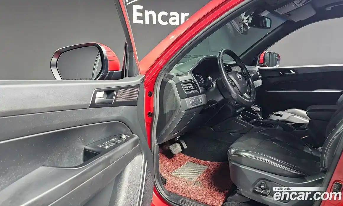 SsangYong Rexton 2020 2.2 автомат (гидро), фото 16
