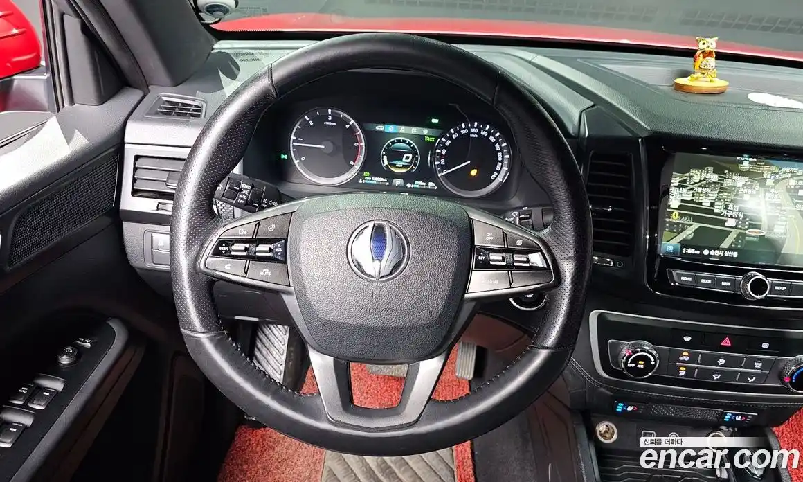SsangYong Rexton 2020 2.2 автомат (гидро), фото 17