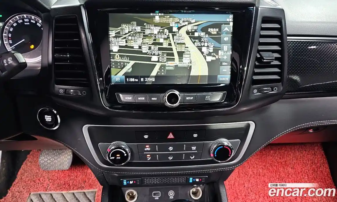 SsangYong Rexton 2020 2.2 автомат (гидро), фото 19