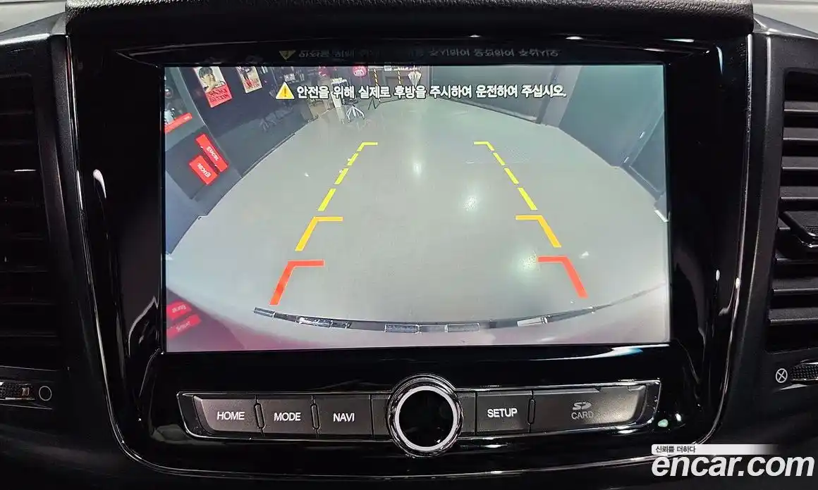 SsangYong Rexton 2020 2.2 автомат (гидро), фото 20