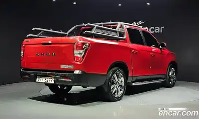 SsangYong Rexton 2020 2.2 автомат (гидро), миниатюра 2
