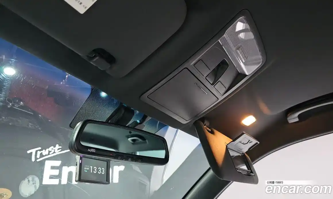 SsangYong Rexton 2020 2.2 автомат (гидро), фото 21
