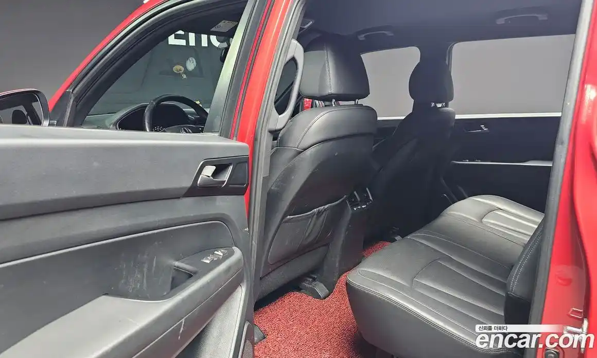 SsangYong Rexton 2020 2.2 автомат (гидро), фото 22