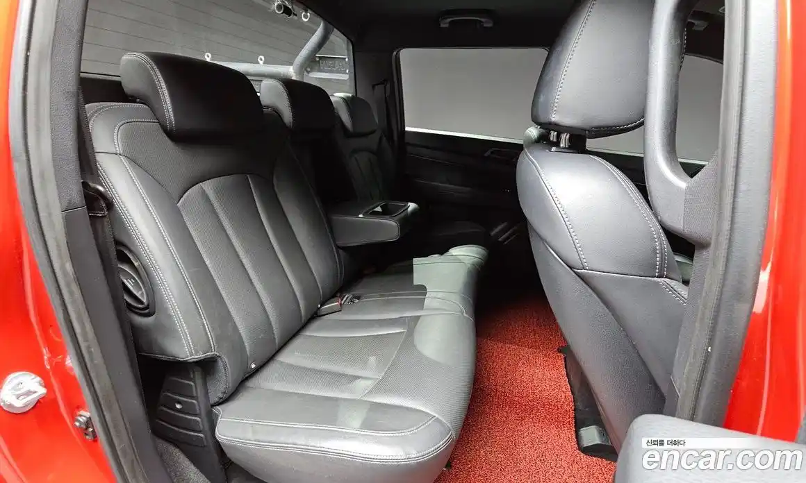 SsangYong Rexton 2020 2.2 автомат (гидро), фото 24