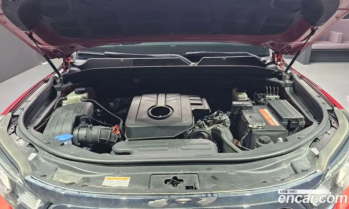 SsangYong Rexton 2020 2.2 автомат (гидро), фото 6