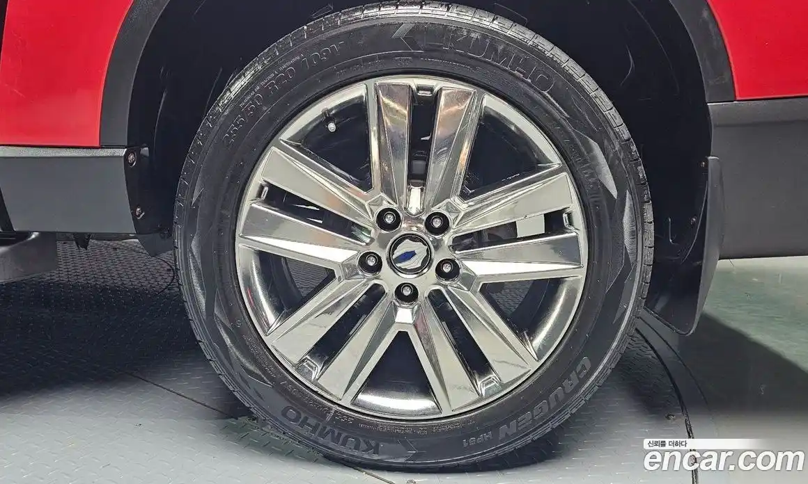 SsangYong Rexton 2020 2.2 автомат (гидро), фото 7