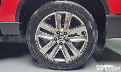 SsangYong Rexton 2020 2.2 автомат (гидро), миниатюра 7