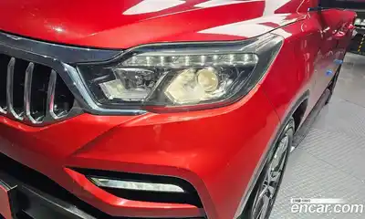SsangYong Rexton 2020 2.2 автомат (гидро), миниатюра 8