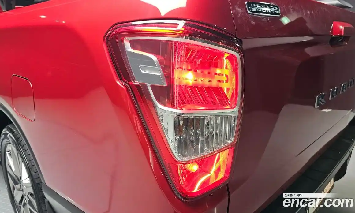 SsangYong Rexton 2020 2.2 автомат (гидро), фото 9